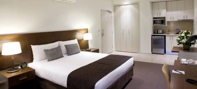 格伦韦弗利探索酒店(Quest Glen Waverley)图片