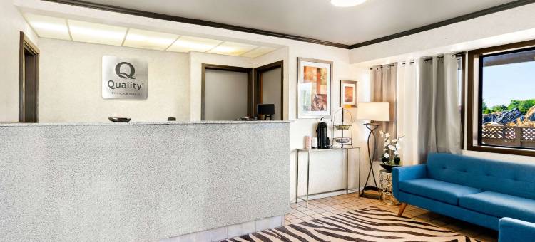 弗农山品质酒店(Quality Inn Mount Vernon)图片