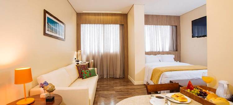 苏阿普黄金海岸城际酒店(Intercity Suape Costa Dourada)图片