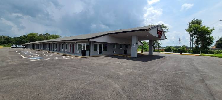 红屋顶酒店拜伦(Red Roof Inn Byron)图片