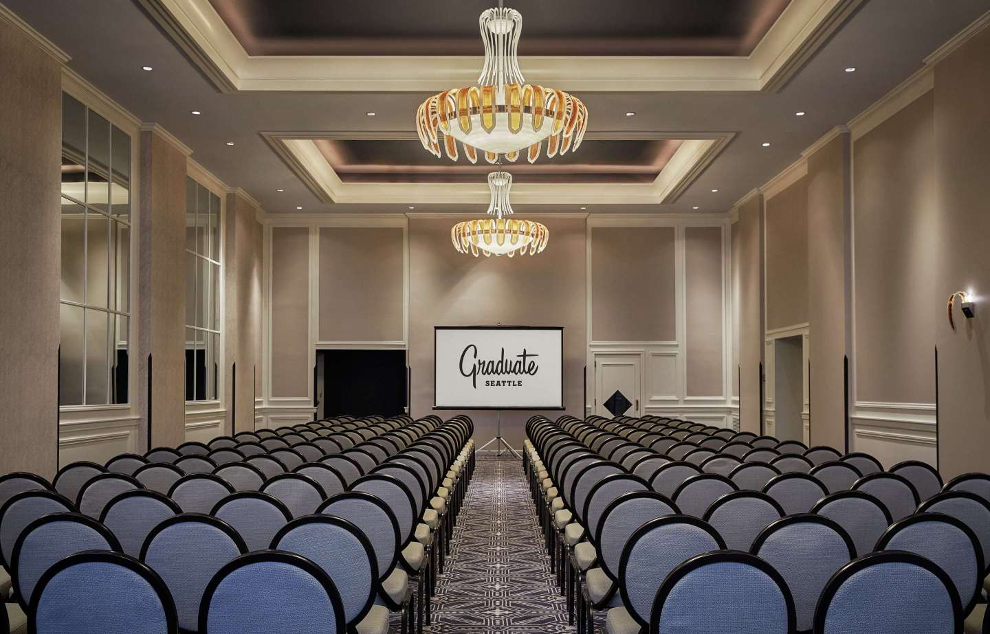 Graduate by Hilton SeattleOver view