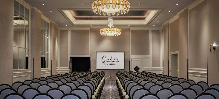希尔顿研究生酒店西雅图(Graduate by Hilton Seattle)图片