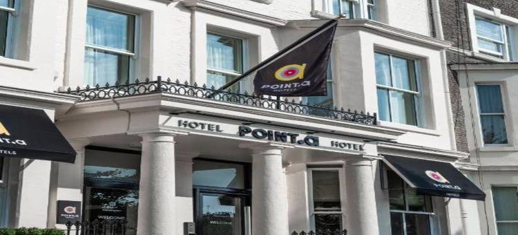 肯辛顿奥林匹亚A点酒店(Point A Kensington Olympia London)图片