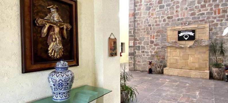 埃斯卡拉酒店普埃布拉中心(Hotel Escala Puebla Centro)图片