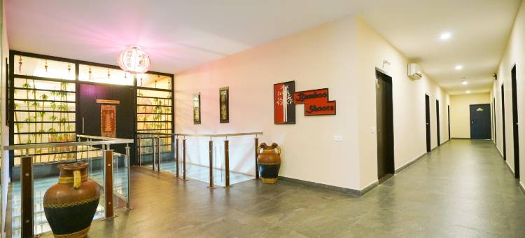 首都 O 15754 莫卡诺尔旅客之家酒店(Super Townhouse Mookkannoor Tourist Home)图片