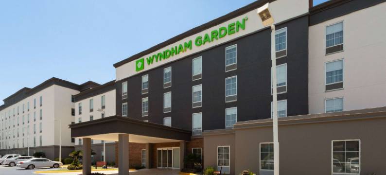 蒙特雷机场温德姆花园酒店(Wyndham Garden Monterrey Aeropuerto)图片