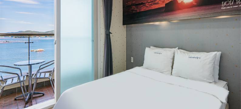 东宁酒店海香(Tongyeong Hotel Sea Scent)图片