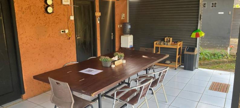 巴尔贝格兰坪奇亚特(Balbey Glamping Ciater)图片