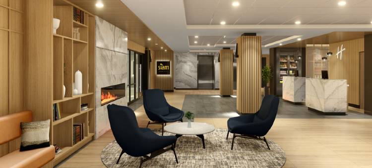 黎塞留河畔圣让酒店(Holiday Inn ST-Jean-Sur-Richelieu CONGRÈS)图片