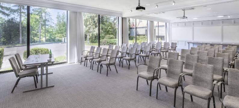 卢森堡机场诺瀚酒店(NH Luxembourg Airport)图片