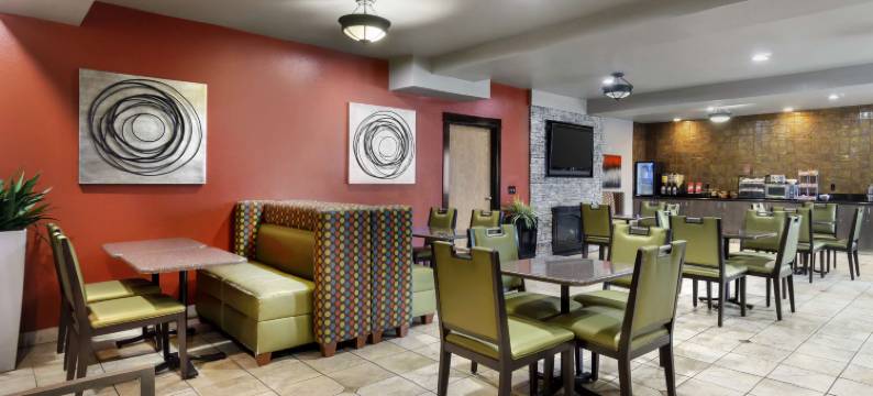 林肯贝斯特韦斯特优质酒店(Best Western Plus Yakima Hotel)图片