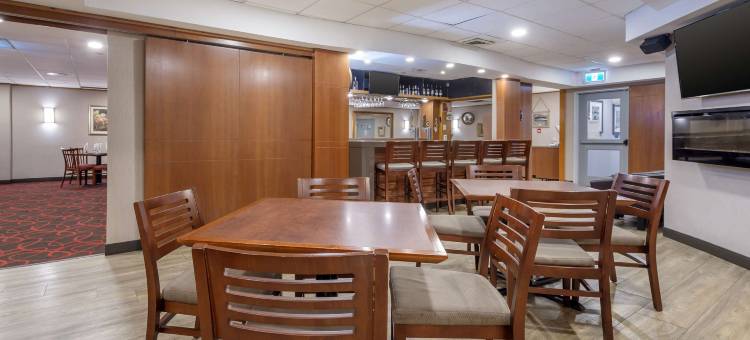 渥太华城市中心贝斯特韦斯特优质酒店(Best Western Plus Ottawa City Centre)图片