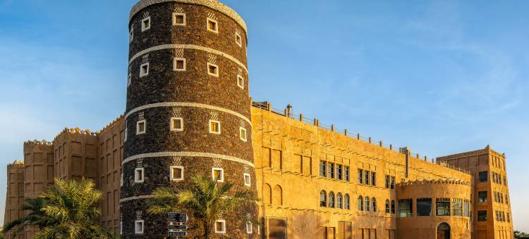 卡尔顿埃尔莫艾贝德饭店(Carlton Al Moaibed Hotel)图片