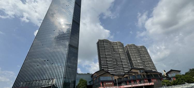 韩湘阁公寓(腾瑞外滩湾店)图片