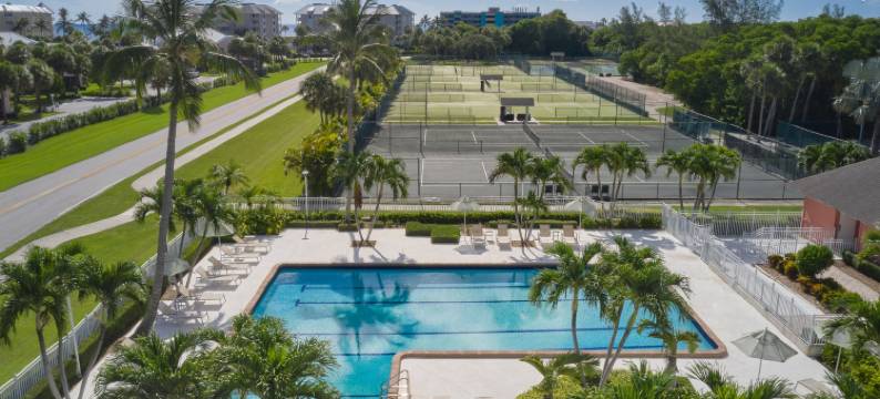 万豪哈钦森岛度假村及海滩别墅、高尔夫及码头(Marriott Hutchinson Island Resort & Beach Villas, Golf & Marina)图片