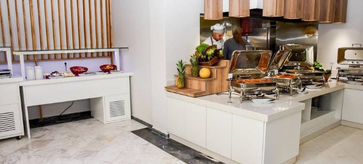 赞特广场新奇酒店及Spa(Exotica Hotel & Spa by Zante Plaza)图片