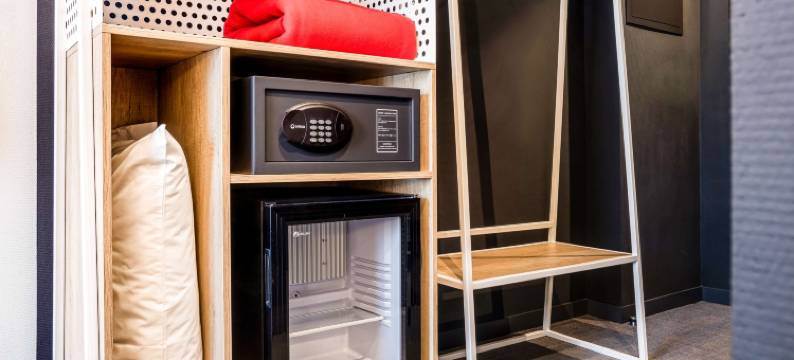 阿拉木图 Jetisu 宜必思酒店(ibis Almaty Jetisu)图片