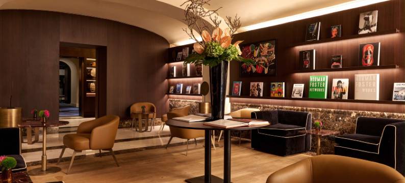 臻艺首府 - 璞富腾酒店及度假村(The First Arte - Preferred Hotels & Resorts)图片