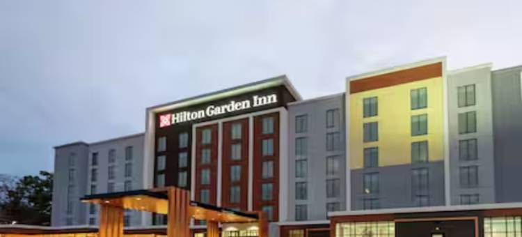 希尔顿花园酒店格林维尔大学(Hilton Garden Inn Greenville University Area)图片