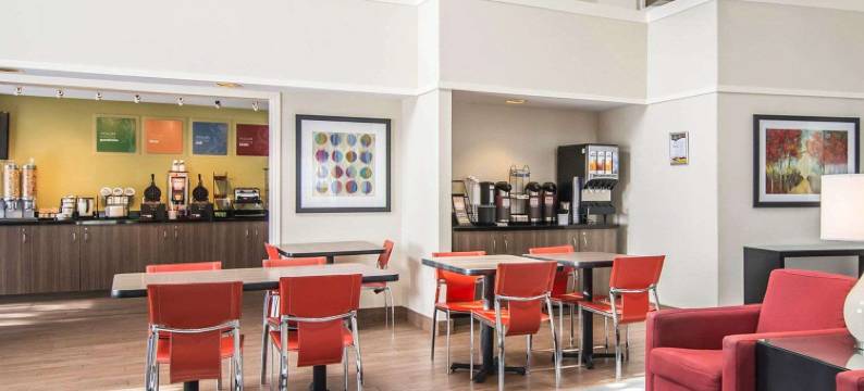 舒适酒店(Comfort Inn)图片