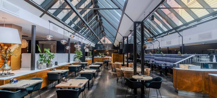 卑尔根皇家丽笙酒店(Radisson Blu Royal Hotel, Bergen)图片