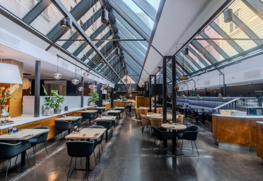 Radisson Blu Royal Hotel, Bergen Hotel Overview