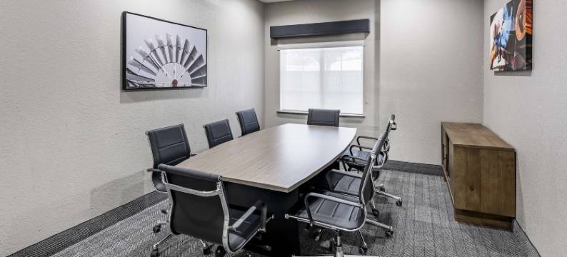 贝斯特韦斯特拉伯克西套房酒店(Best Western Lubbock West Inn  Suites)图片