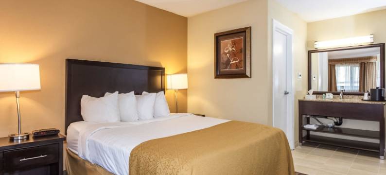 凯艺酒店(Quality Inn Merritt)图片