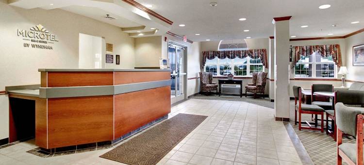 Microtel Inn & Suites by Wyndham Bridgeport图片