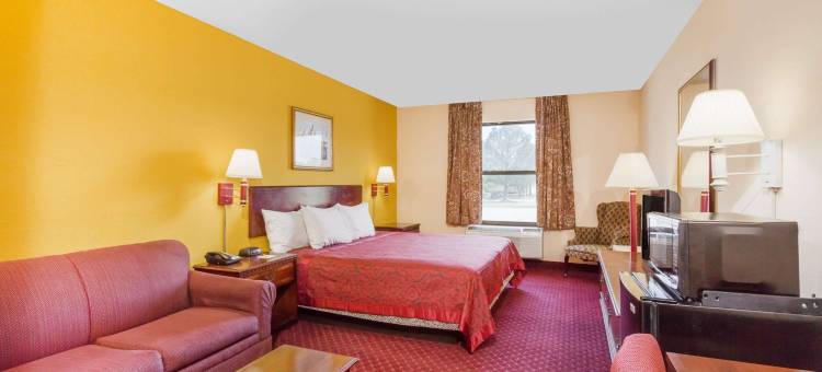 坦纳斯维尔戴斯酒店(Days Inn by Wyndham Tappahannock)图片