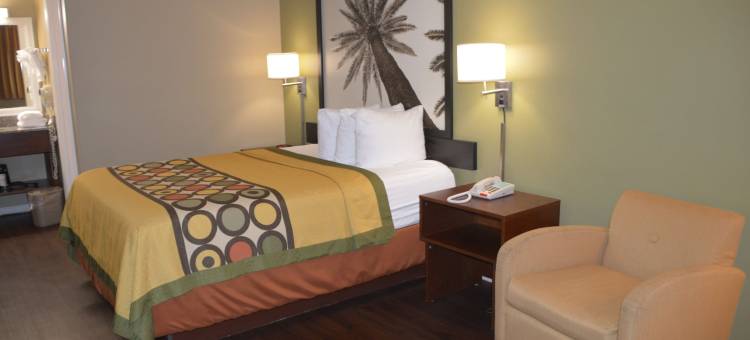 蒙蒂塞洛速8酒店(Super 8 by Wyndham Monticello)图片