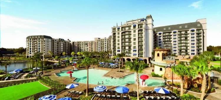 迪士尼里维埃拉度假村(Disney's Riviera Resort)图片