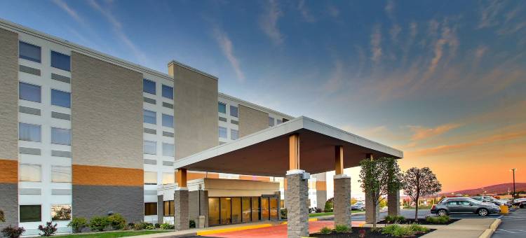 智选假日酒店 皮特斯顿-斯克兰顿机场 IHG(Holiday Inn Express Pittston - Scranton Airport)图片