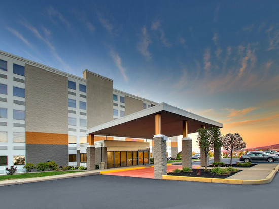 智选假日酒店 皮特斯顿-斯克兰顿机场 IHG