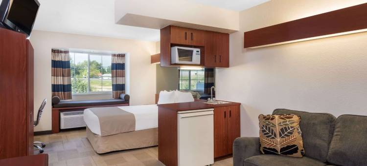 圣吉纳维夫麦客达温德姆套房酒店(Microtel Inn & Suites by Wyndham Sainte Genevieve)图片