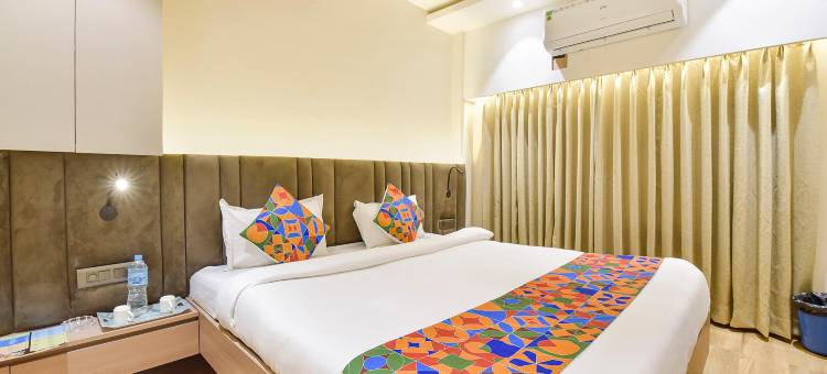 Fabhotel 凯萨尔(FabHotel Kesar)图片