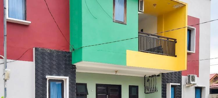 D Cost 19 Syariah Mitra RedDoorz图片