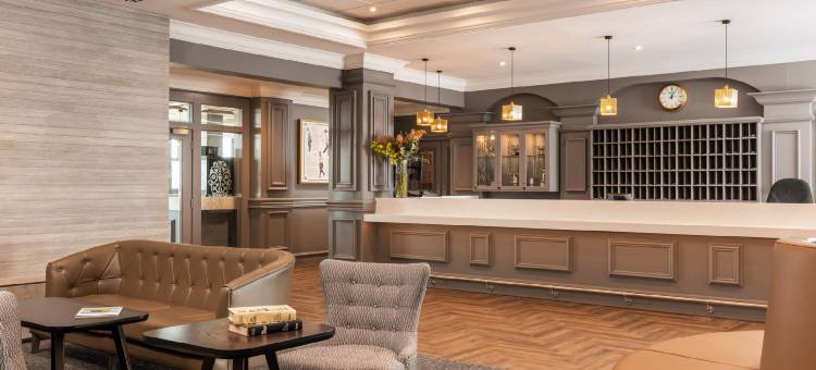 卡洛斯蒂高尔夫酒店(Carnoustie Golf Hotel 'a Bespoke Hotel’)图片