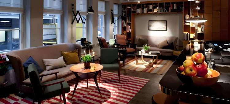 汉堡市中心亨利酒店(Henri Hotel Hamburg Downtown)图片