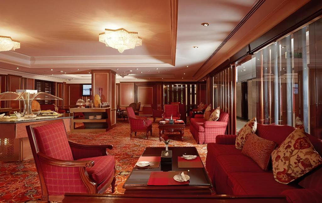 Dallah Taibah Hotel Over view