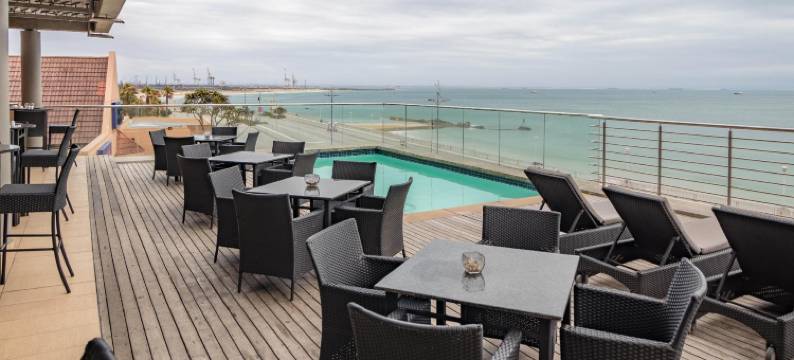 城镇旅馆 格克贝尔哈(Town Lodge Gqeberha)图片