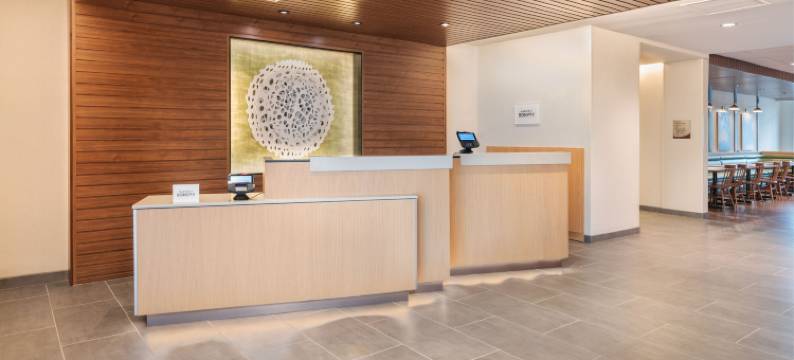 奥兰多美年费尔菲尔德套房酒店(Fairfield Inn & Suites Orlando at Millenia)图片