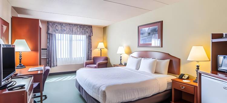 巴拉布活动中心温德姆阿美瑞辛套房酒店(AmericInn & Suites By Wyndham Baraboo Event Center)图片
