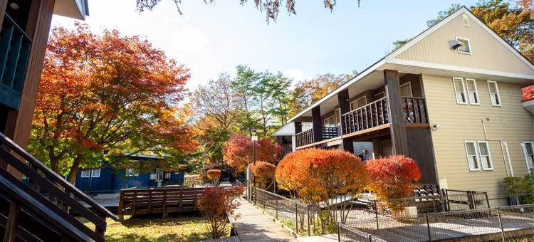 那须温泉 那须森林山酒店 (旧丽贾纳那须)(Hotel Forest-Hills Nasu)图片