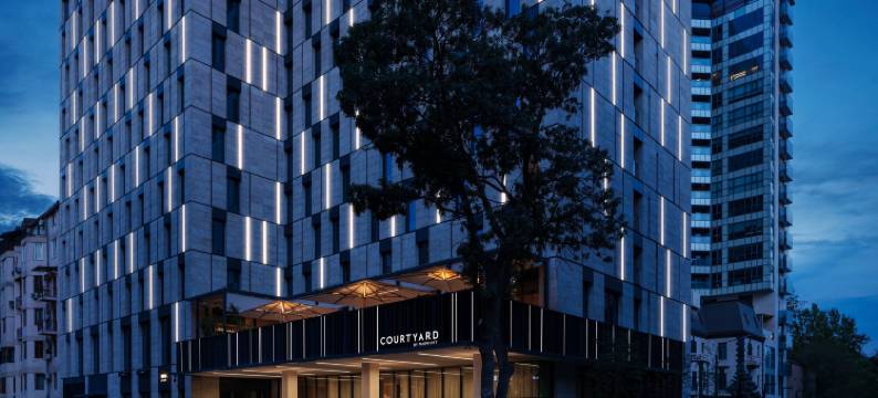 埃里温万怡酒店(Courtyard Yerevan)图片