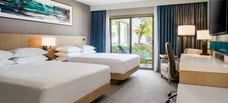 安大略机场德尔塔酒店(Delta Hotels Ontario Airport)图片