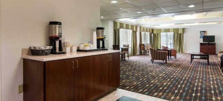 都柏林旅馆及套房(Dublin Inn and Suites)图片