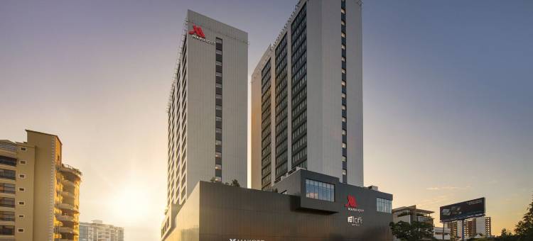 圣多明戈万豪酒店-皮安蒂尼(Santo Domingo Marriott Hotel Piantini)图片