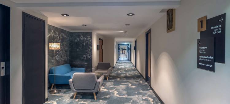 希尔顿逸林酒店巴黎布吉瓦尔(DoubleTree by Hilton Paris Bougival)图片