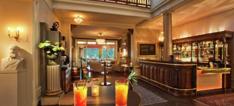 纳斯比斯洛特酒店(Näsby Slott)图片